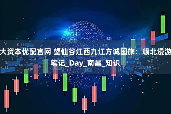大资本优配官网 望仙谷江西九江方诚国旅：赣北漫游笔记_Day_南昌_知识